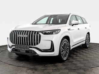 фото Джейку J8 I Внедорожник 5 дверей