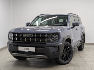 фото Хавейл Про H3 I Внедорожник 5 дверей