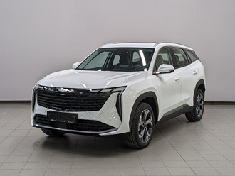 фото Джили Atlas II Внедорожник 5 дверей