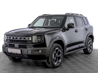 фото Jetour T1