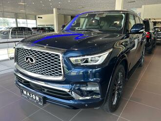 фото Инфинити QX80 Внедорожник 5 дверей