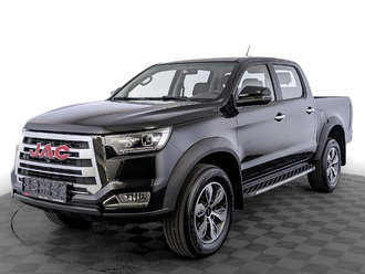 фото ДЖАК T8/T8 Pro Пикап 4 двери