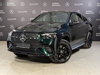 Mercedes-Benz GLE 300 Coupe d 2.0TD/269 9AT 5D 4WD