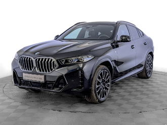 фото БМВ X6 (G06) Внедорожник 5 дверей