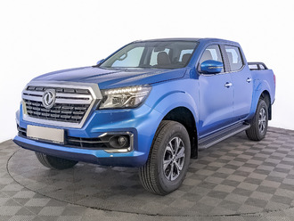 фото Донгфенг DF6 Пикап 4 двери