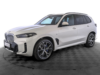 фото БМВ X5 (G05/F95) Внедорожник 5 дверей