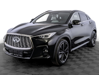 фото Инфинити QX55 Внедорожник 5 дверей