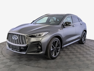 фото Инфинити QX55 Внедорожник 5 дверей