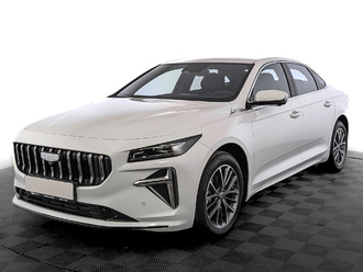 фото Джили Preface Седан