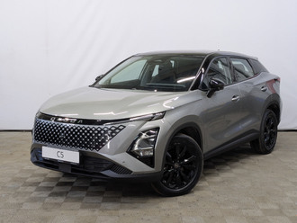 фото ОМОДА C5 Внедорожник 5 дверей