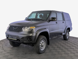 фото УАЗ Pickup Пикап 4 двери