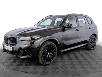 фото БМВ X5 (G05/F95) Внедорожник 5 дверей