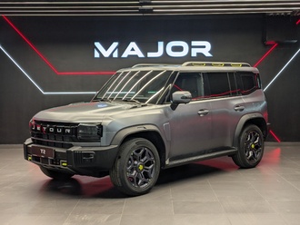 фото Jetour T2