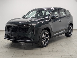 фото Джили Atlas II Внедорожник 5 дверей