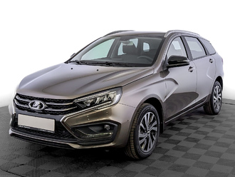 фото ЛАДА Vesta Универсал 5 дверей