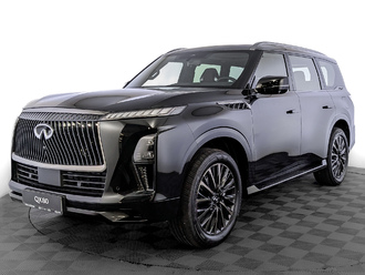 фото Инфинити QX80 II Внедорожник 5 дверей