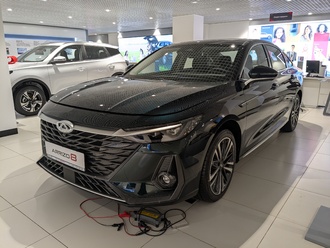 фото Чери Arrizo 8 Седан