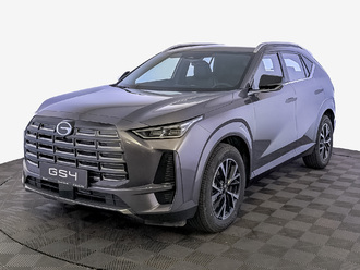 фото Гак GS4 III Внедорожник 5 дверей