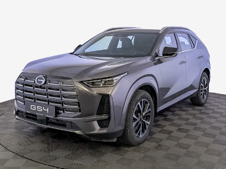 фото Гак GS4 III Внедорожник 5 дверей