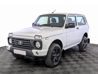 фото ЛАДА Niva Legend Внедорожник 3 двери
