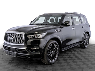 фото Инфинити QX80 Внедорожник 5 дверей