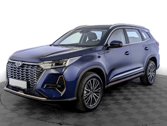 фото ИКСАЙТ X-Cross 8 Внедорожник 5 дверей