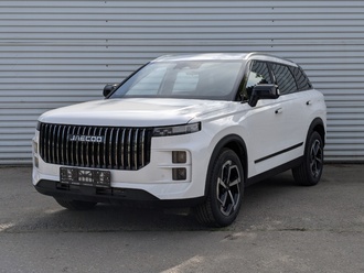 фото Джейку J7 Внедорожник 5 дверей