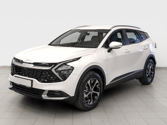 фото Киа Sportage V Внедорожник 5 дверей