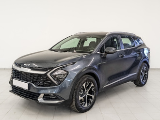 фото Киа Sportage V Внедорожник 5 дверей