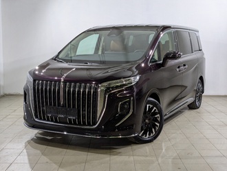 фото Hongqi HQ9 I