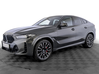 фото БМВ X6 (G06) Внедорожник 5 дверей