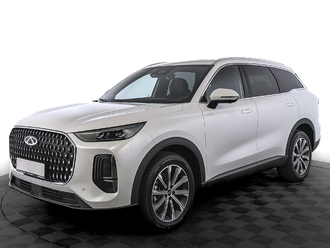 фото Чери Tiggo 9 I Внедорожник 5 дверей