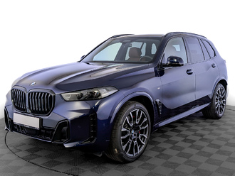 фото БМВ X5 (G05/F95) Внедорожник 5 дверей