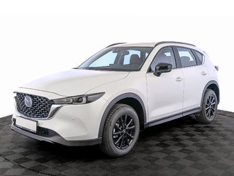 фото Мазда CX-5 II Внедорожник 5 дверей