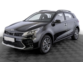 фото Соларис KRX Хэтчбэк 5 дверей