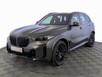 фото БМВ X5 (G05/F95) Внедорожник 5 дверей