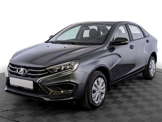 фото ЛАДА Vesta Седан