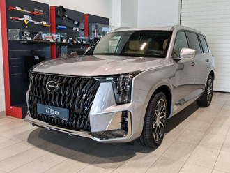 фото Гак GS8 II Внедорожник 5 дверей