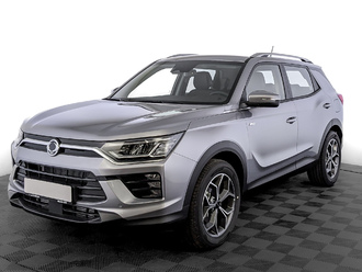 фото  KGM Korando Внедорожник 5 дверей