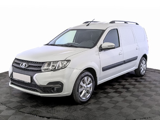 фото ЛАДА Largus Легкий фургон