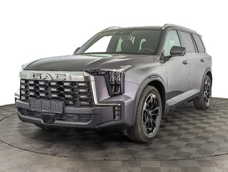 фото Гак GS8 II Внедорожник 5 дверей