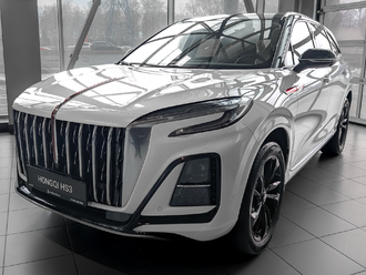 фото  Хончи HS3 I Внедорожник 5 дверей