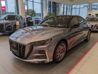 фото  Хончи H6 I Лифтбэк 5 дверей