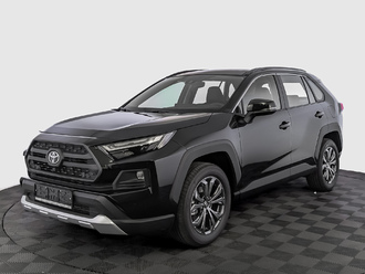 фото Тойота RAV 4 V Внедорожник 5 дверей