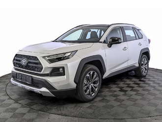 фото Тойота RAV 4 V Внедорожник 5 дверей