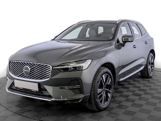 фото Вольво XC60 II Внедорожник 5 дверей