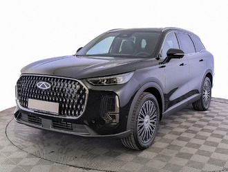 фото Чери Tiggo 9 I Внедорожник 5 дверей