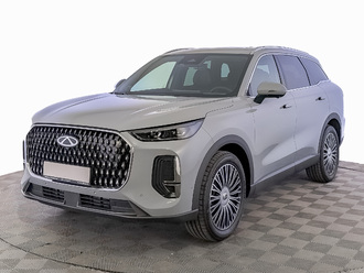 фото Чери Tiggo 9 I Внедорожник 5 дверей