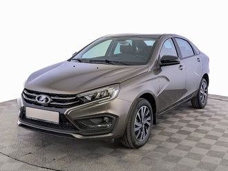 фото ЛАДА Vesta Седан