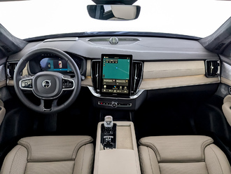Volvo XC90 Ultra 2.0T/250 8AT 4WD 7S